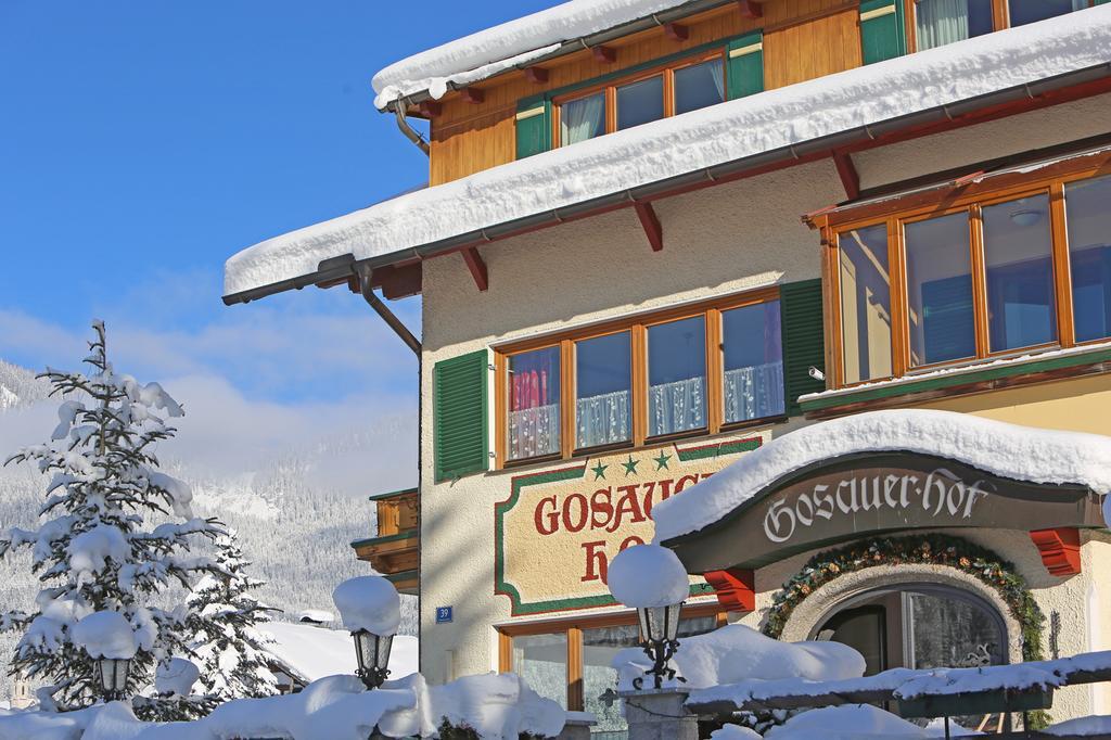 Hotel - Restaurant Gosauerhof Exterior foto